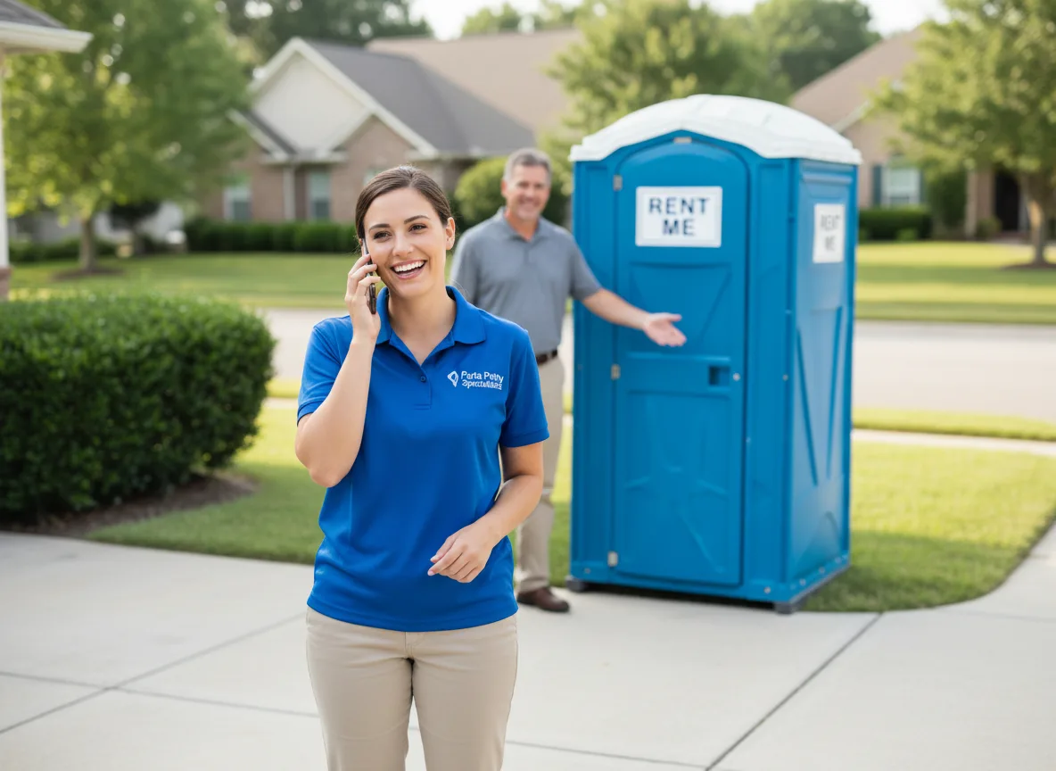 Portable Toilet Rental Blackduck, MN FAQs